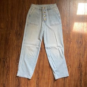 Universal Thread vintage Straight Jeans